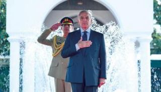 رئيس الوزراء الباكستاني شهباز شريف- أرشيفية