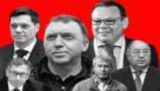 ثروات الأوليجارش في مرمي النيران.."العشرين" تنخر "جدار الغموض"