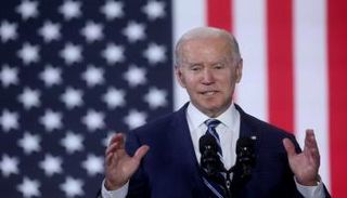 الرئيس الأمريكي جو بايدن- رويترز