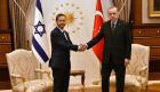 احتجاجا على أحداث الأقصى.. أردوغان يهاتف نظيره الإسرائيلي