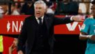 أنشيلوتي: الدوري مدريدي؟.. لست مدرس رياضيات