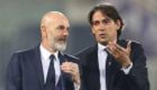 كأس إيطاليا.. إنتر "إنزاجي" يحلم بإنهاء عقدة ميلان