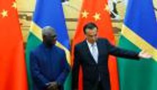 جزر سليمان تدافع عن اتفاقها الأمني مع الصين وتوجه رسالة للجيران