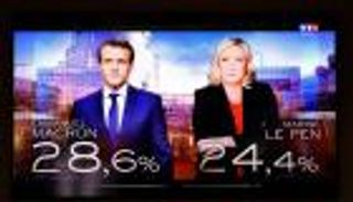 حصاد ماكرون و"عدوانية" لوبان.. "لقاء العودة" في انتخابات فرنسا؟
