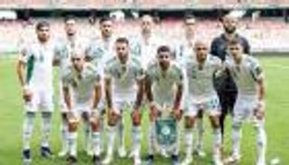 تعرف على مجموعة منتخب الجزائر في تصفيات كأس أمم أفريقيا 2023