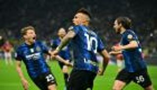 كأس إيطاليا.. إنتر يخطف بطاقة النهائي بثلاثية في ميلان