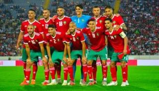 منتخب المغرب