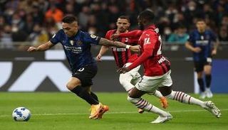 لاوتارو مارتينيز نجم المباراة