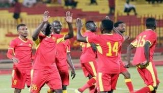 مباراة سابقة لفريق المريخ 