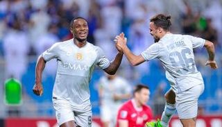 الهلال السعودي 