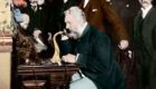 حكاية مخترع التليفون.. ما لا تعرفه عن ألكسندر جراهام بيل