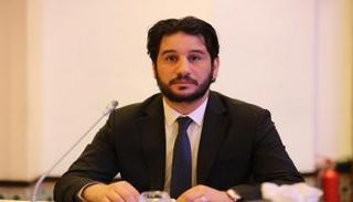 عضو مجلس النواب الليبي مصباح دومة 