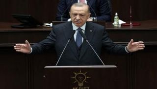 الرئيس التركي رجب طيب أردوغان