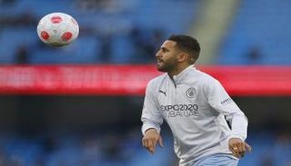 رياض محرز نجم مانشستر سيتي