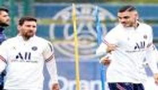 هل انتهى موسمه؟.. نجم الأرجنتين يصدم باريس سان جيرمان في ليلة التتويج