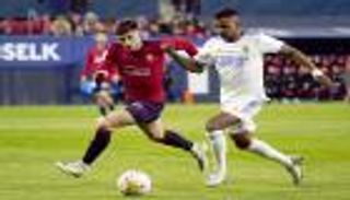 فيديو أهداف مباراة أوساسونا وريال مدريد في الدوري الإسباني