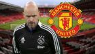 "الأسوأ في التاريخ".. جمهور مانشستر يونايتد يحذر تين هاج بعد رباعية ليفربول