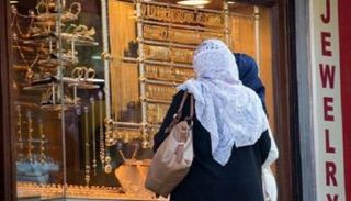أسعار الذهب تتراجع في سوريا