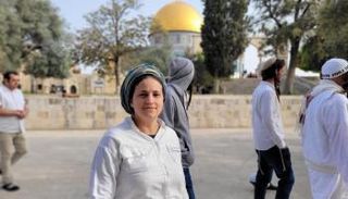 مستوطنين يقتحمون الأقصى اليوم الإثنين 