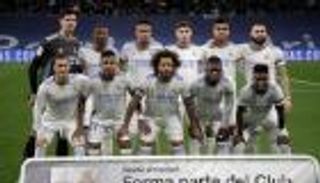 الغيابات تضرب ريال مدريد قبل حسم لقب الدوري الإسباني