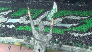 جماهير الرجاء المغربي