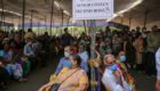 كورونا في الهند.. متحور "إس إي" يعيد إلزامية الكمامات