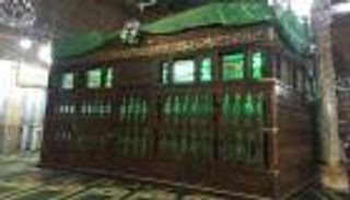 قبة الإمام الشافعي تزين جاليري جوجل للثقافة والفنون