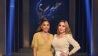 دينا الشربيني في حبر سري: "بحب عمرو دياب جداً.. وهموت وأعمل مناخيري".