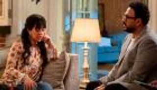 مسلسل مكتوب عليا الحلقة 19.. ظهور خاص لـ هشام ماجد