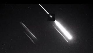 كره نارية أضاءت السماء في كندا