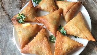 سمبوسك محشية