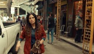 صبا مبارك في مسلسل