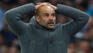 بيب جوارديولا مدرب مانشستر سيتي