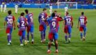 فيديو أهداف مباراة برشلونة وريال سوسيداد في الدوري الإسباني