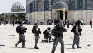 قوات الاحتلال الإسرائيلي 