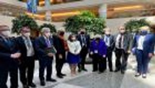 أول لقاء بين الروس والغرب بعد حرب أوكرانيا.. تصرفات "ضد البروتوكول"