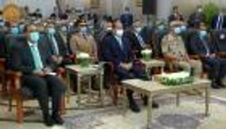 حصاد القمح في توشكى.. مصر تكشف عن سلة غذاء المستقبل