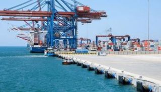 المنطقة الاقتصادية لقناة السويس