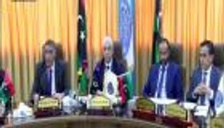 بدء أول اجتماع للحكومة الليبية برئاسة باشاغا