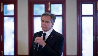 وزير الخارجية الأمريكي أنتوني بلينكن