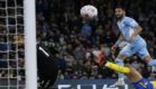 "كنت مجبرا".. ماذا قال محرز بعد هدفه في مباراة مان سيتي ضد برايتون؟