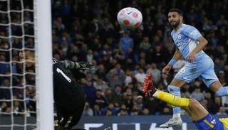 رياض محرز نجم مانشستر سيتي