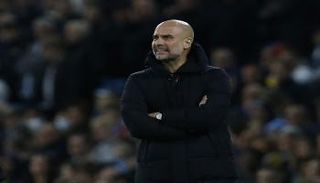 بيب جوارديولا مدرب مانشستر سيتي