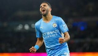 رياض محرز نجم مانشستر سيتي