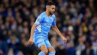 رياض محرز نجم مانشستر سيتي