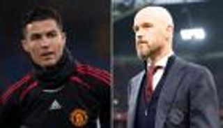 18 لاعبا بينهم رونالدو.. مجزرة في مانشستر يونايتد برعاية تين هاج