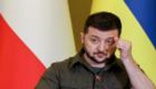 زيلينسكي في لقاء ترامب.. بوتين "يخطف" النظرات