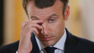 إيمانويل ماكرون