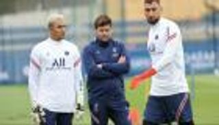 برعاية بوكيتينو.. "المظلوم" يرحل عن باريس سان جيرمان