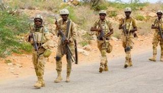 قوات أمن صومالية - أرشيفية